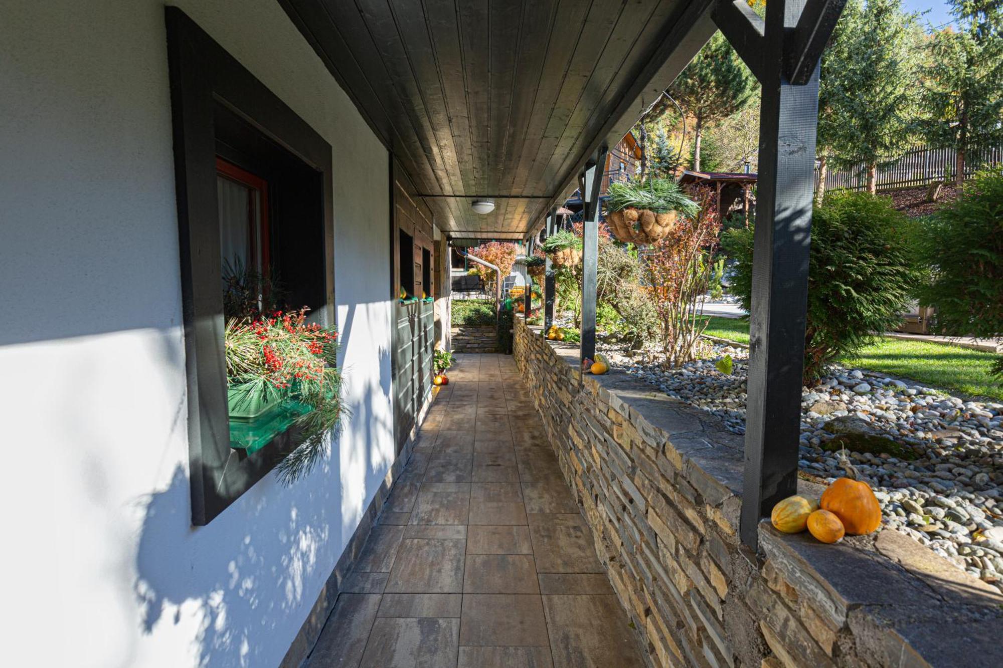 Penzion Maluzina Exterior photo